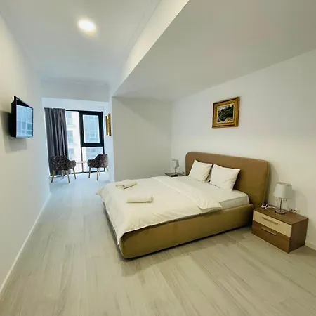 Maritimo Апартаменты Констанца