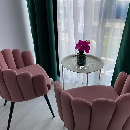 Апартаменты Maritimo 5*