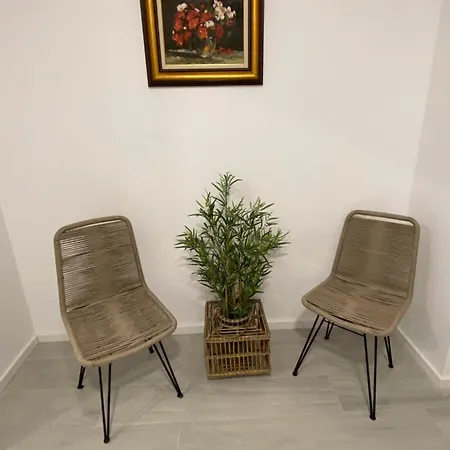 Maritimo Апартаменты Констанца