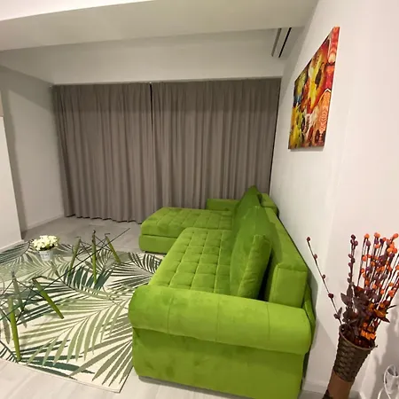 Апартаменты Maritimo Констанца