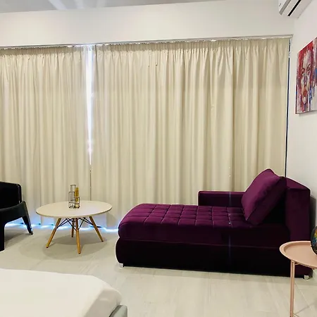 Апартаменты Maritimo Констанца