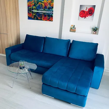 Maritimo Апартаменты Констанца