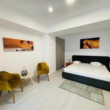 Maritimo Апартаменты Констанца