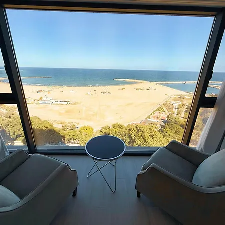 Maritimo Lägenhet Constanţa