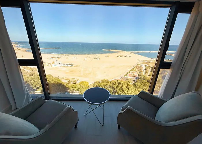 Maritimo Luxury Appartamento Constanţa