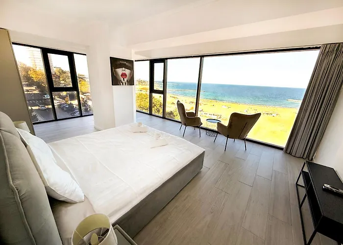 Maritimo Luxury 4* Constanţa