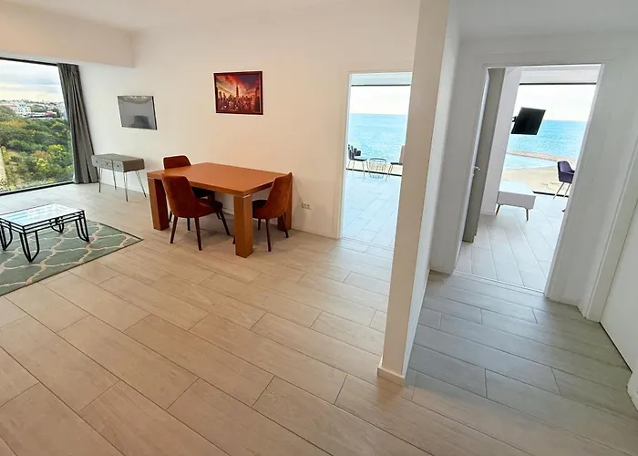 Appartamento Maritimo Luxury Constanţa