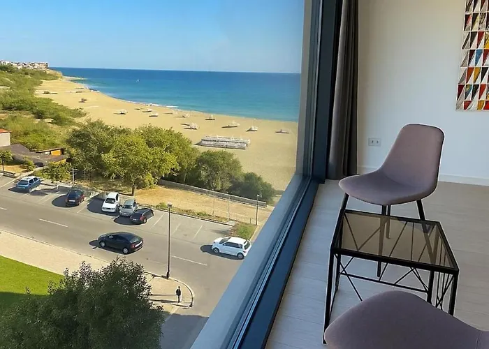 Appartamento Maritimo Luxury