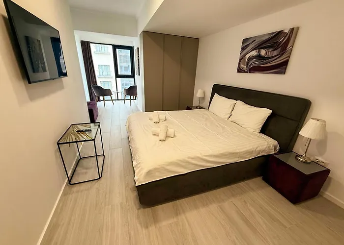 Appartamento Maritimo Luxury Constanţa