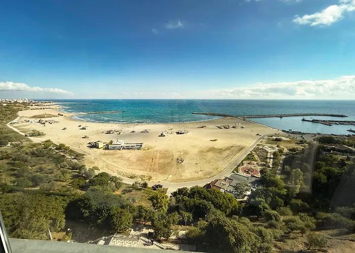 Maritimo Luxury Appartamento 4*