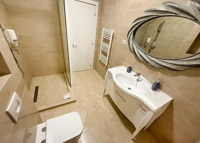 Maritimo Luxury Appartamento 4*