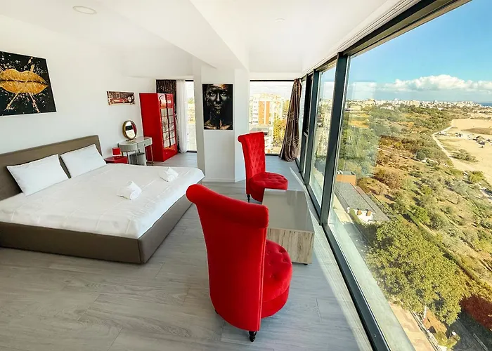 Appartamento Maritimo Luxury Constanţa