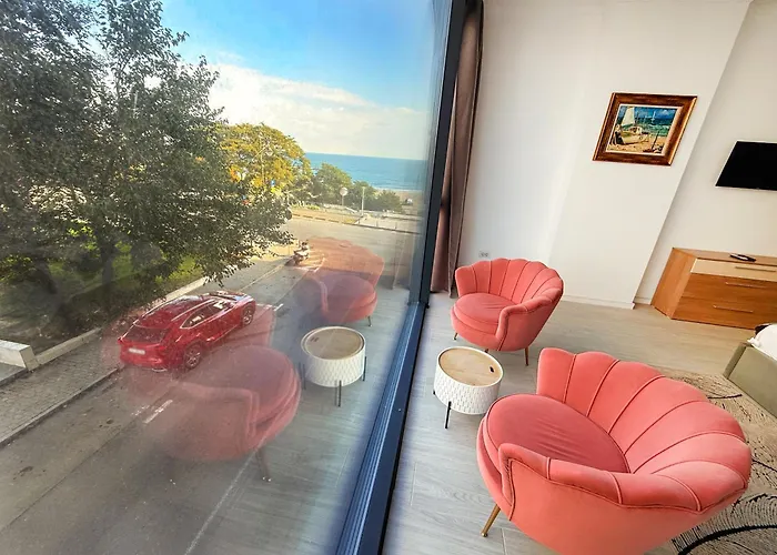 Maritimo Luxury 4* Constanţa