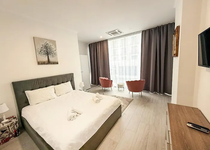 Appartamento Maritimo Luxury 4*