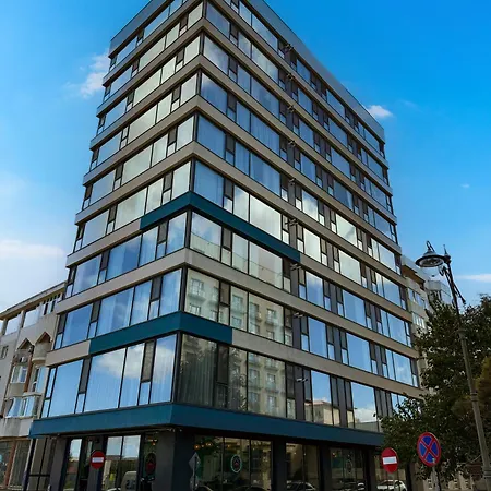 Maritimo Apartman Konstanca