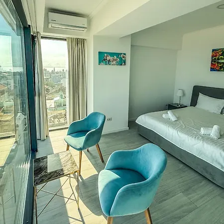 Apartman Maritimo Konstanca