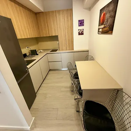 Apartman Maritimo 4*