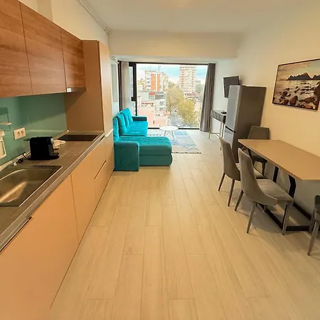 Maritimo Apartman Konstanca