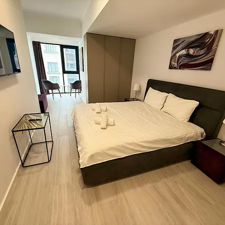 Apartment Maritimo Constanţa