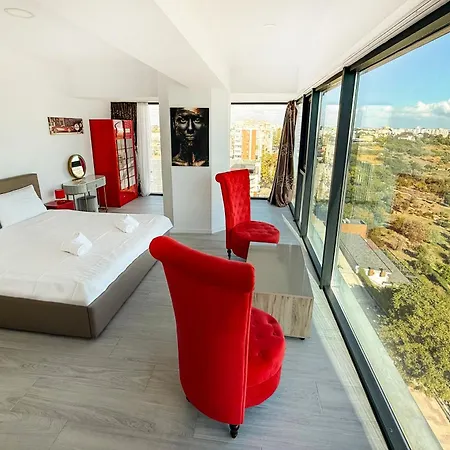 Appartamento Maritimo Luxury Constanţa