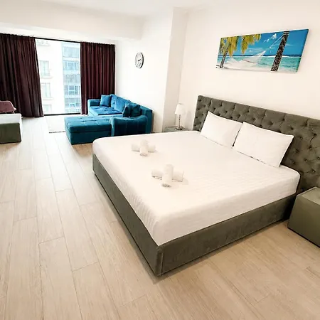 Maritimo アパート 4*