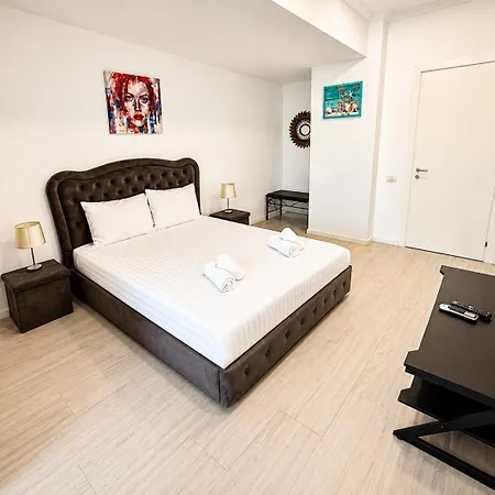 Apartment Maritimo Constanţa