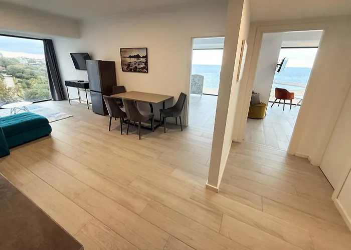 Apartament Maritimo Constanţa