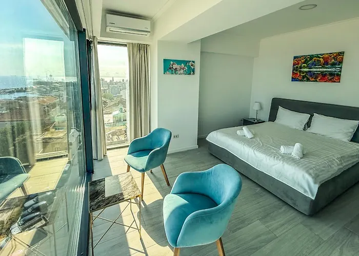 Apartament Maritimo Constanţa