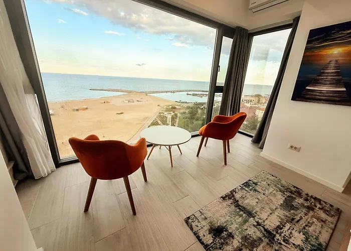 Apartament Maritimo Constanţa