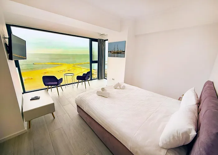 Maritimo Apartament 4*